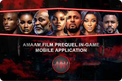Amaam film prequel in-game